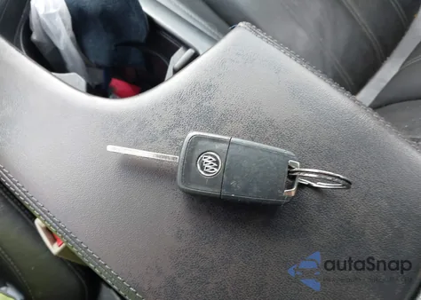 2011 Buick Regal Cxl из США, поврежденный, VIN W04G05GV9B1040565